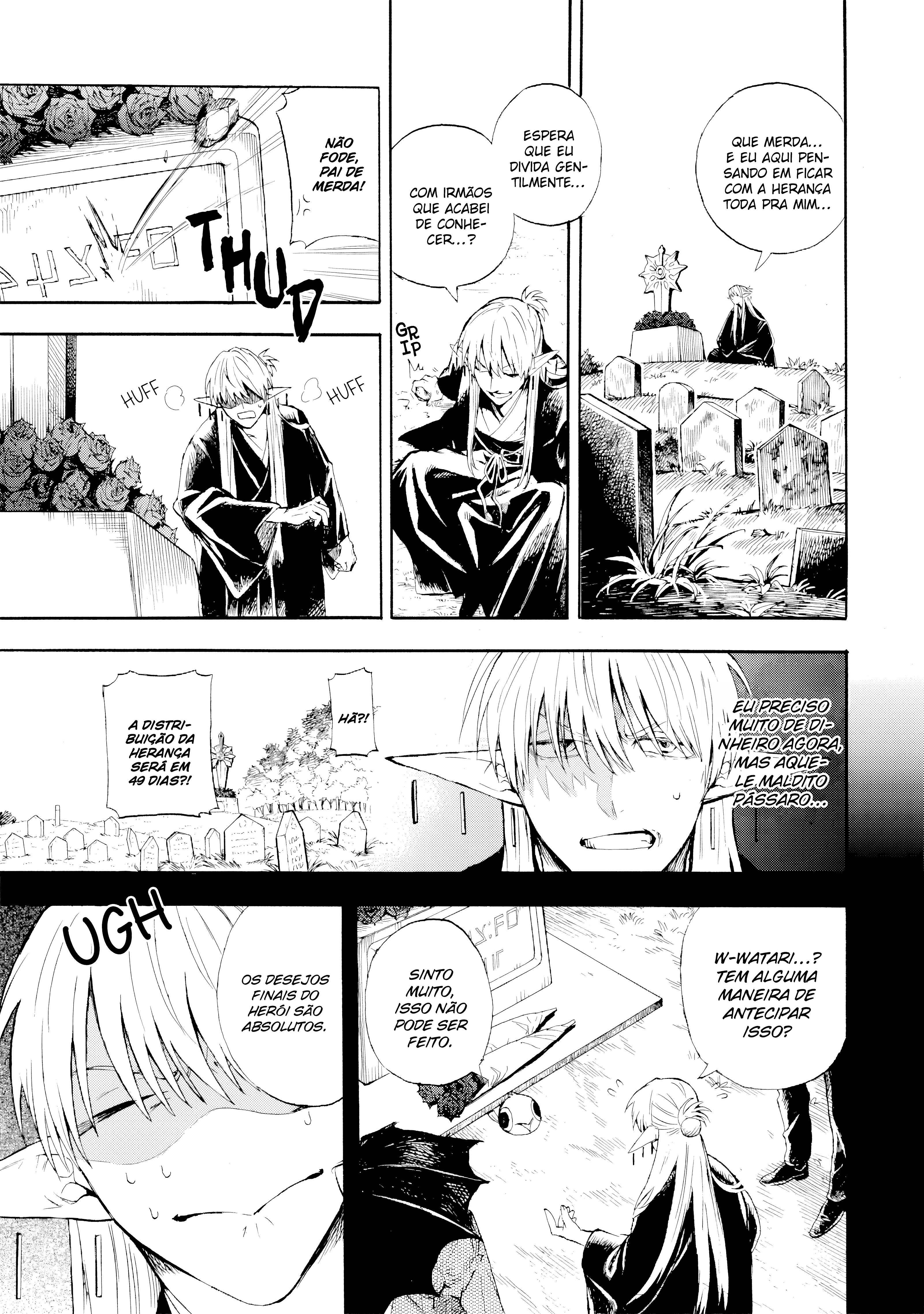 Yuusha Izoku Dia da Cerimônia 第22页