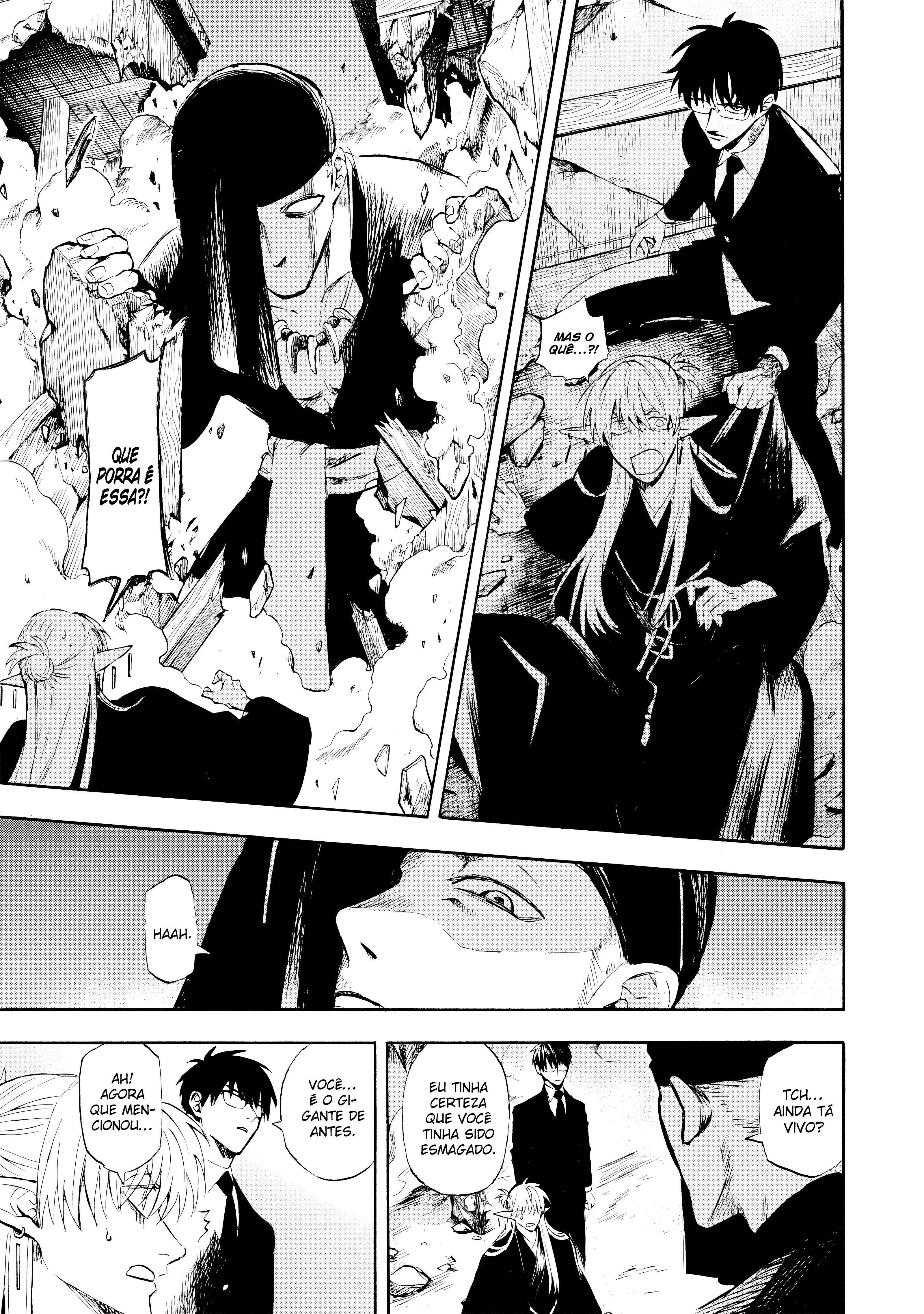 Yuusha Izoku Dia da Cerimônia 第28页