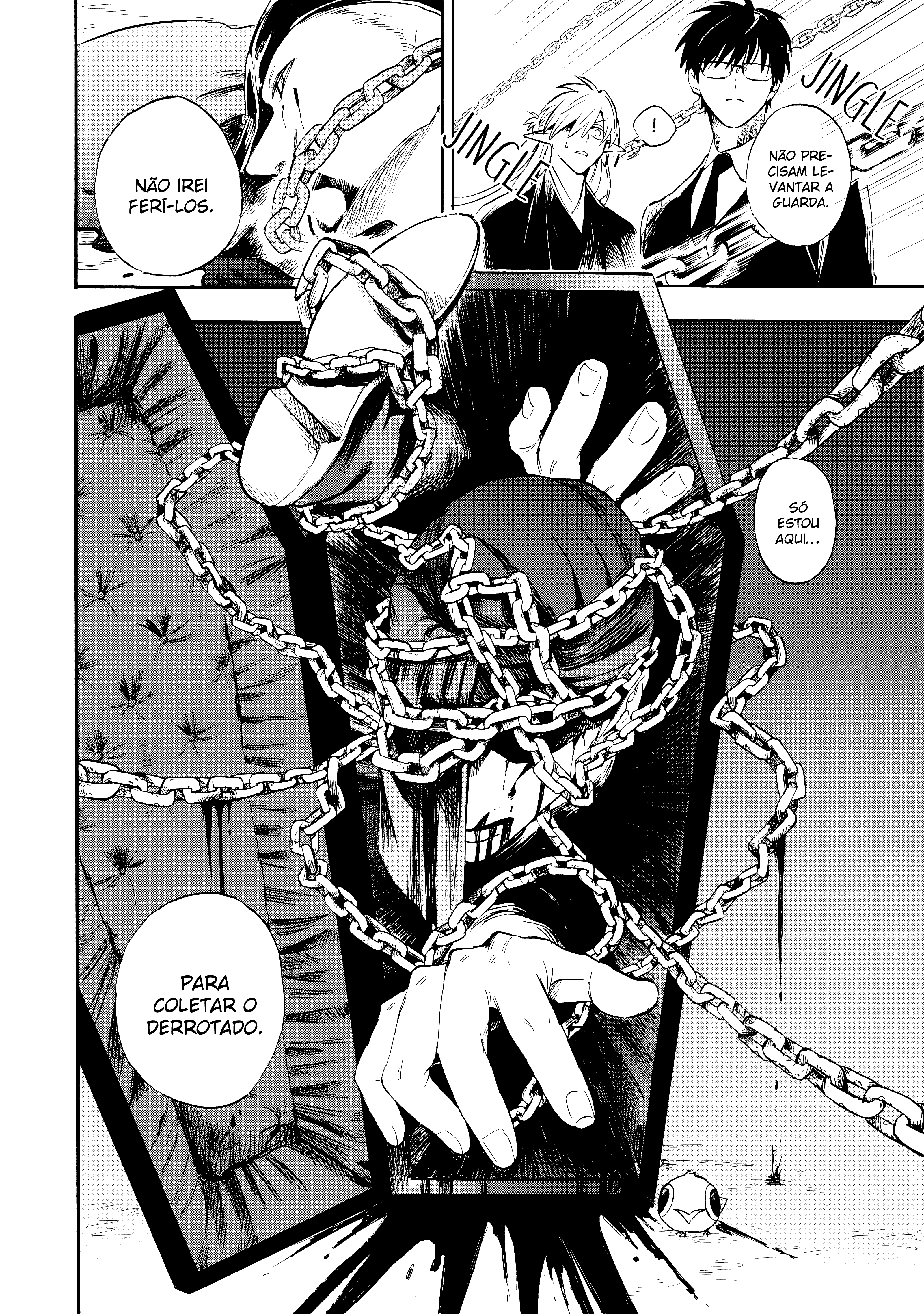 Yuusha Izoku Dia da Cerimônia 第43页