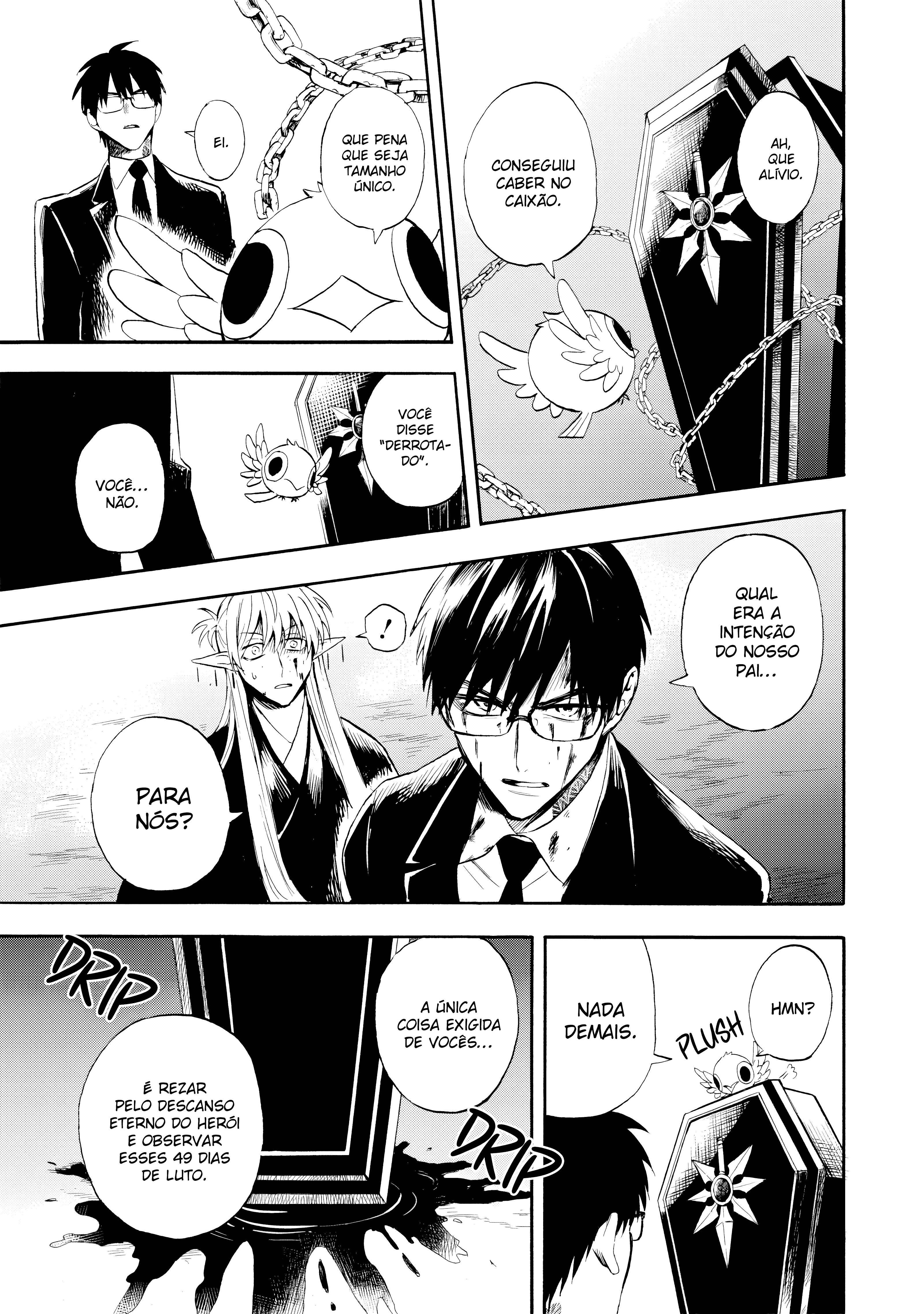 Yuusha Izoku Dia da Cerimônia 第44页