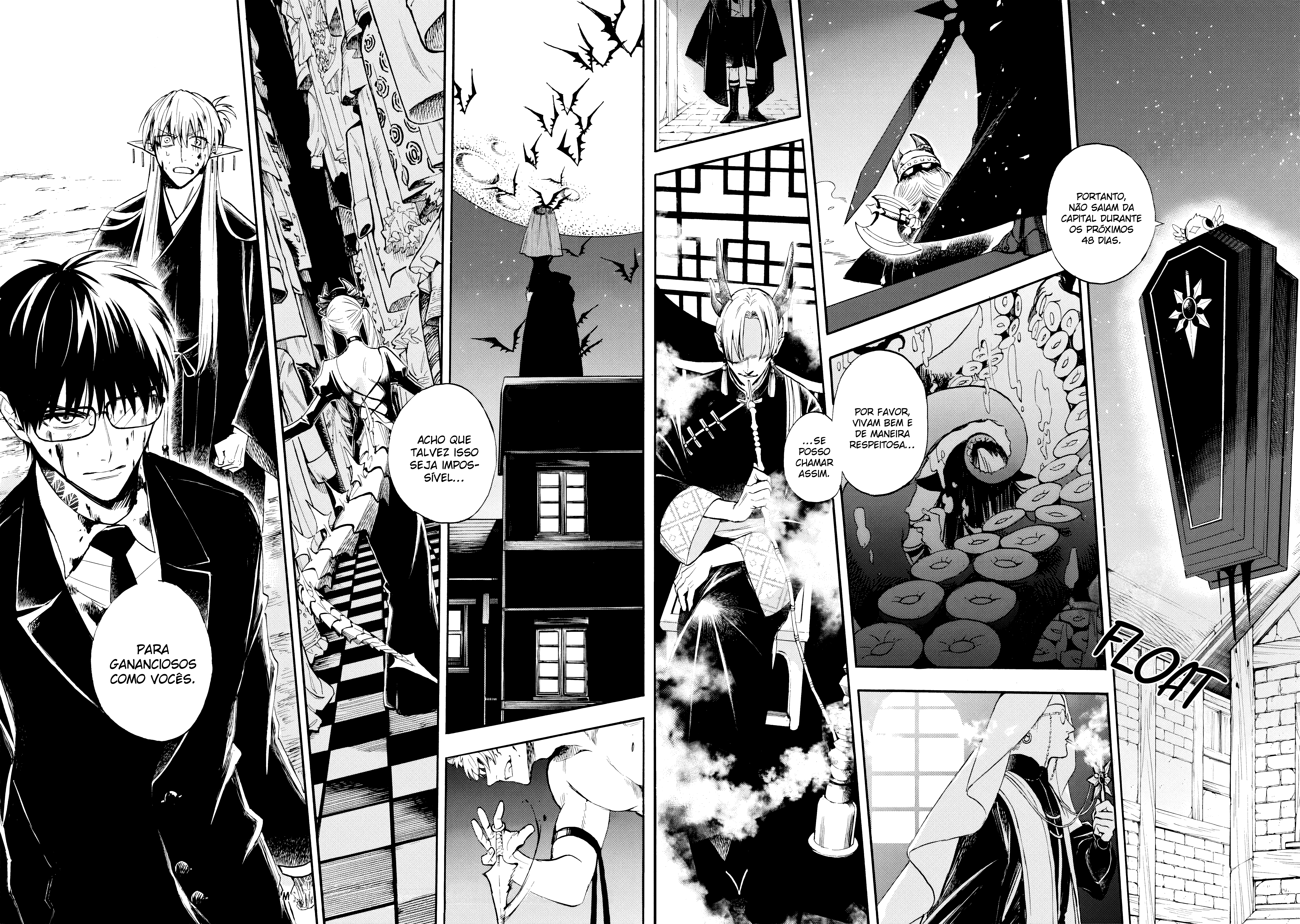 Yuusha Izoku Dia da Cerimônia 第46页