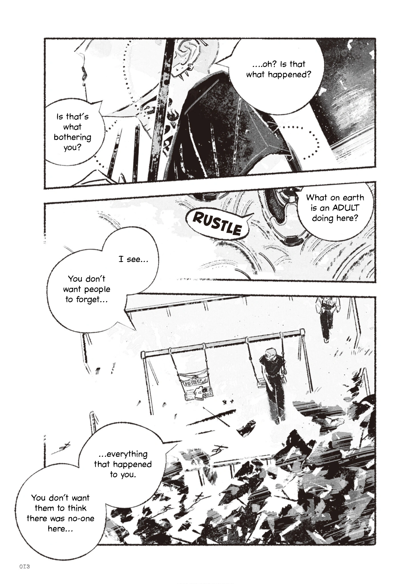 Tamon-san no Okashi-na Tomodachi Vol. 1 Ch. 1 第13页
