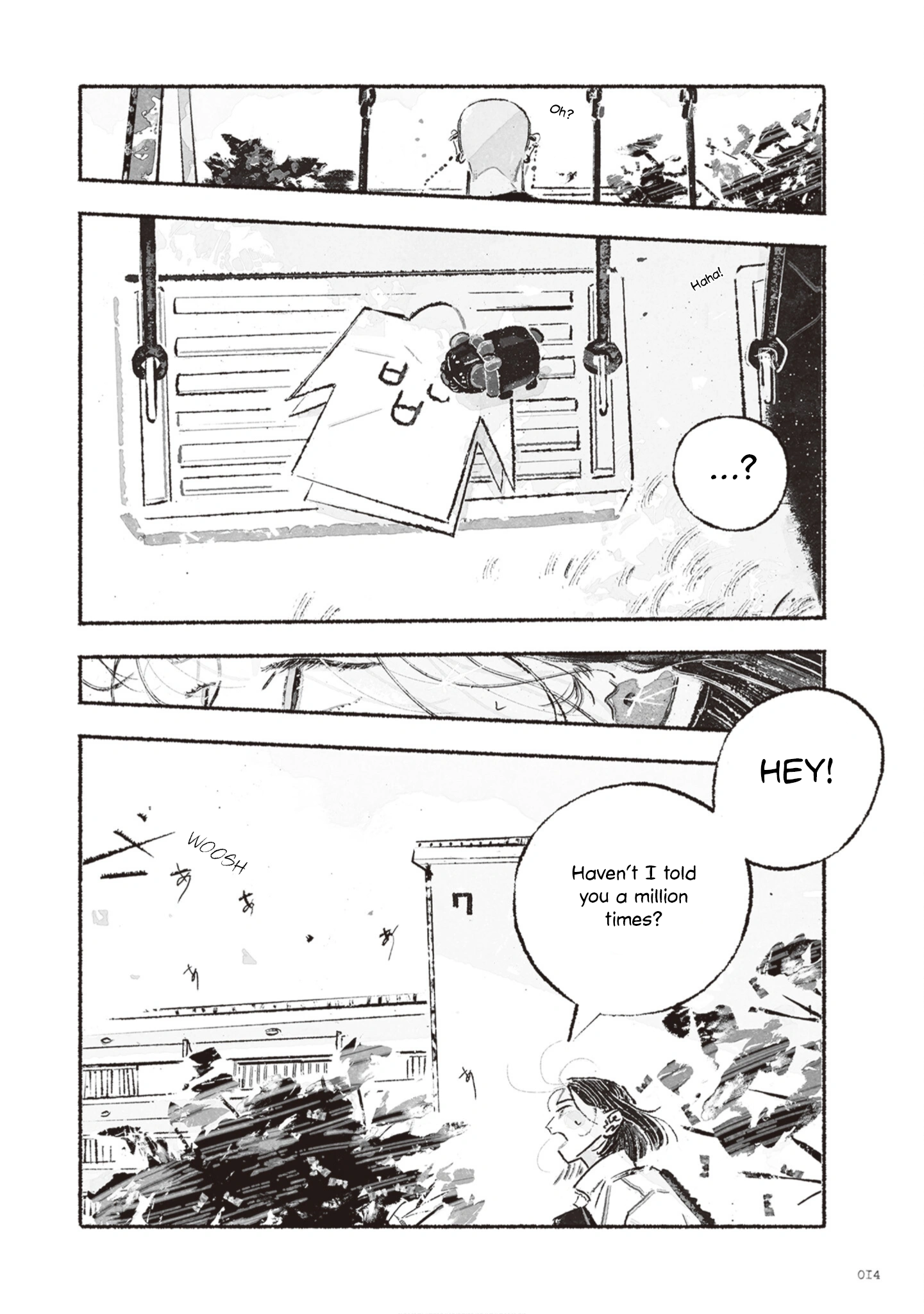Tamon-san no Okashi-na Tomodachi Vol. 1 Ch. 1 第14页
