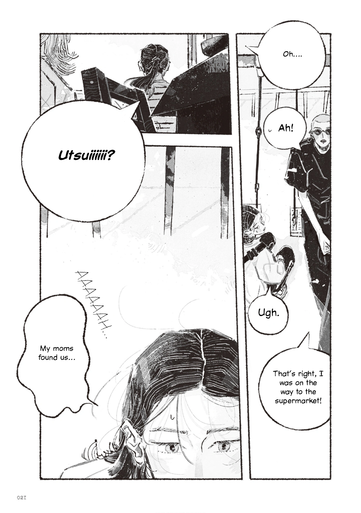 Tamon-san no Okashi-na Tomodachi Vol. 1 Ch. 1 第20页