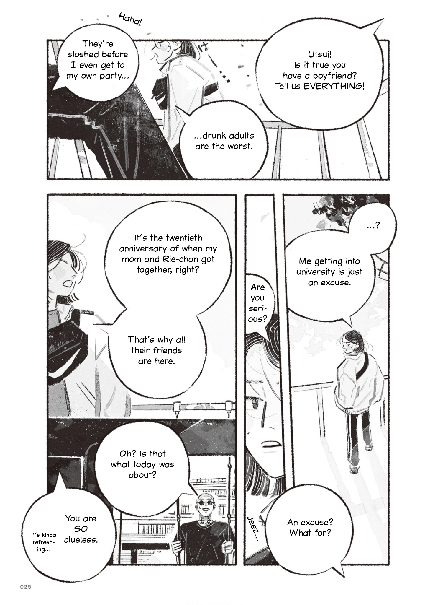 Tamon-san no Okashi-na Tomodachi Vol. 1 Ch. 1 第24页