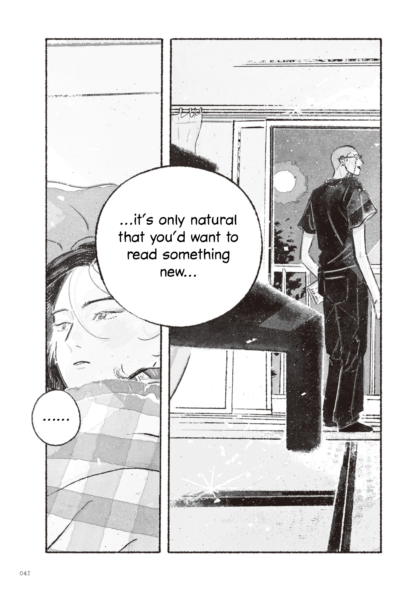 Tamon-san no Okashi-na Tomodachi Vol. 1 Ch. 1 第39页