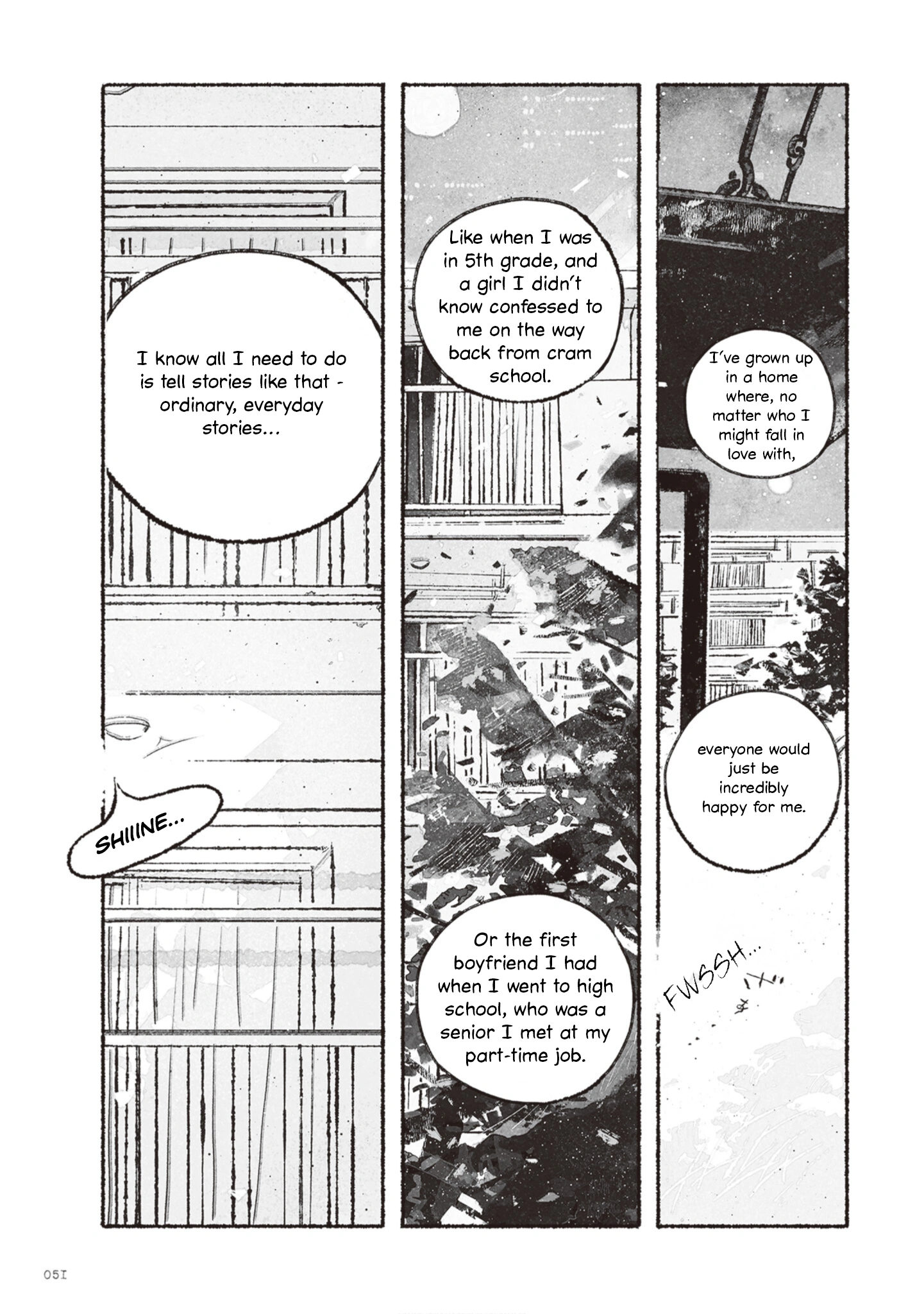 Tamon-san no Okashi-na Tomodachi Vol. 1 Ch. 1 第49页