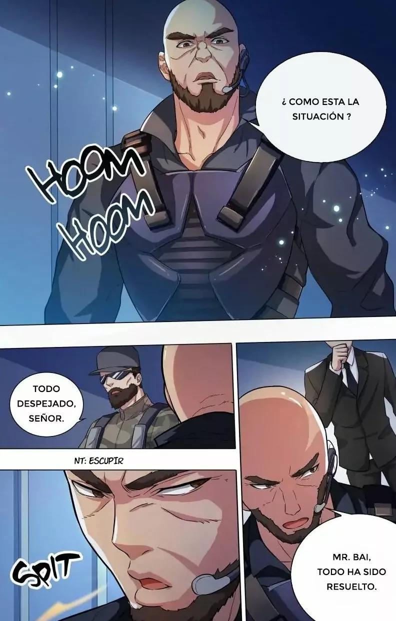 Zuìqiáng Bīngwáng 第4页