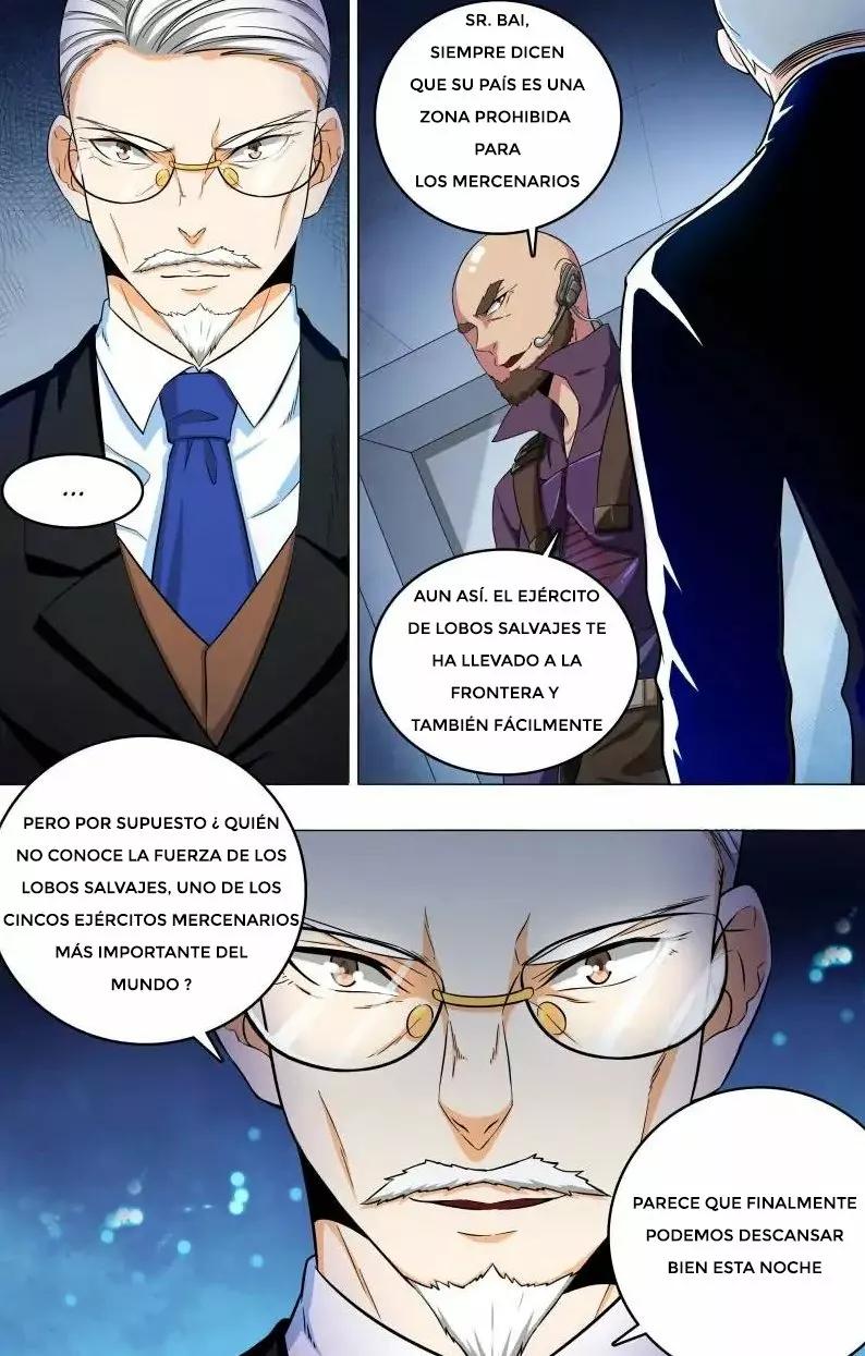 Zuìqiáng Bīngwáng 第5页