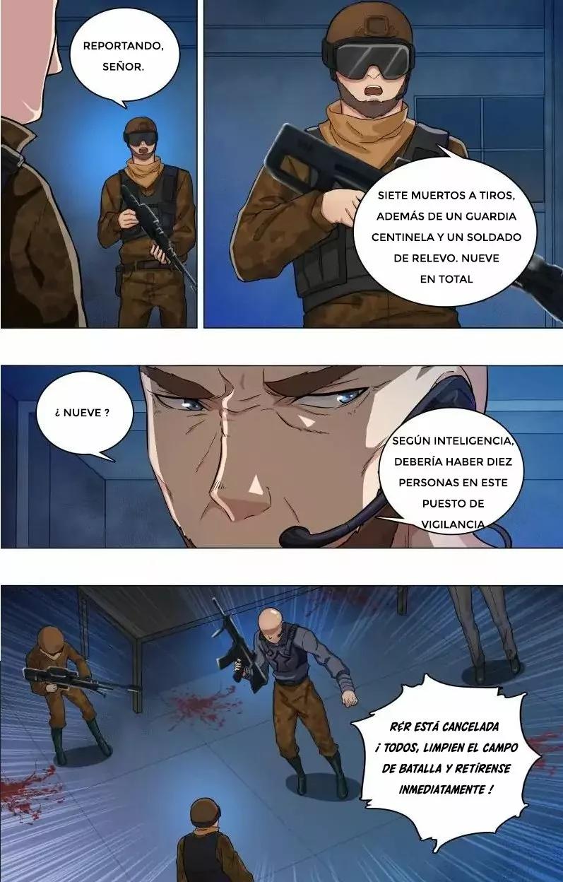 Zuìqiáng Bīngwáng 第6页