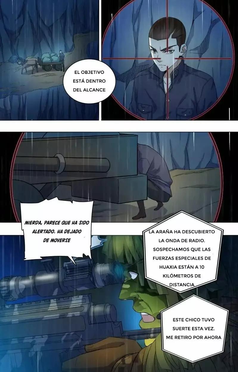 Zuìqiáng Bīngwáng Ch. 1 第9页