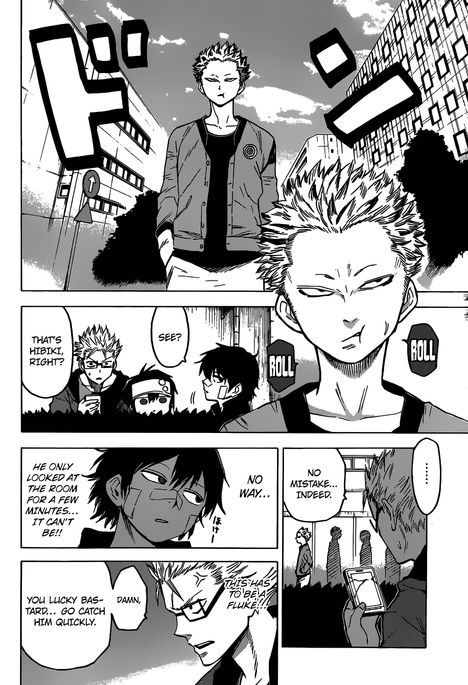 Hamatora Where Did The Stray Go? 第16页
