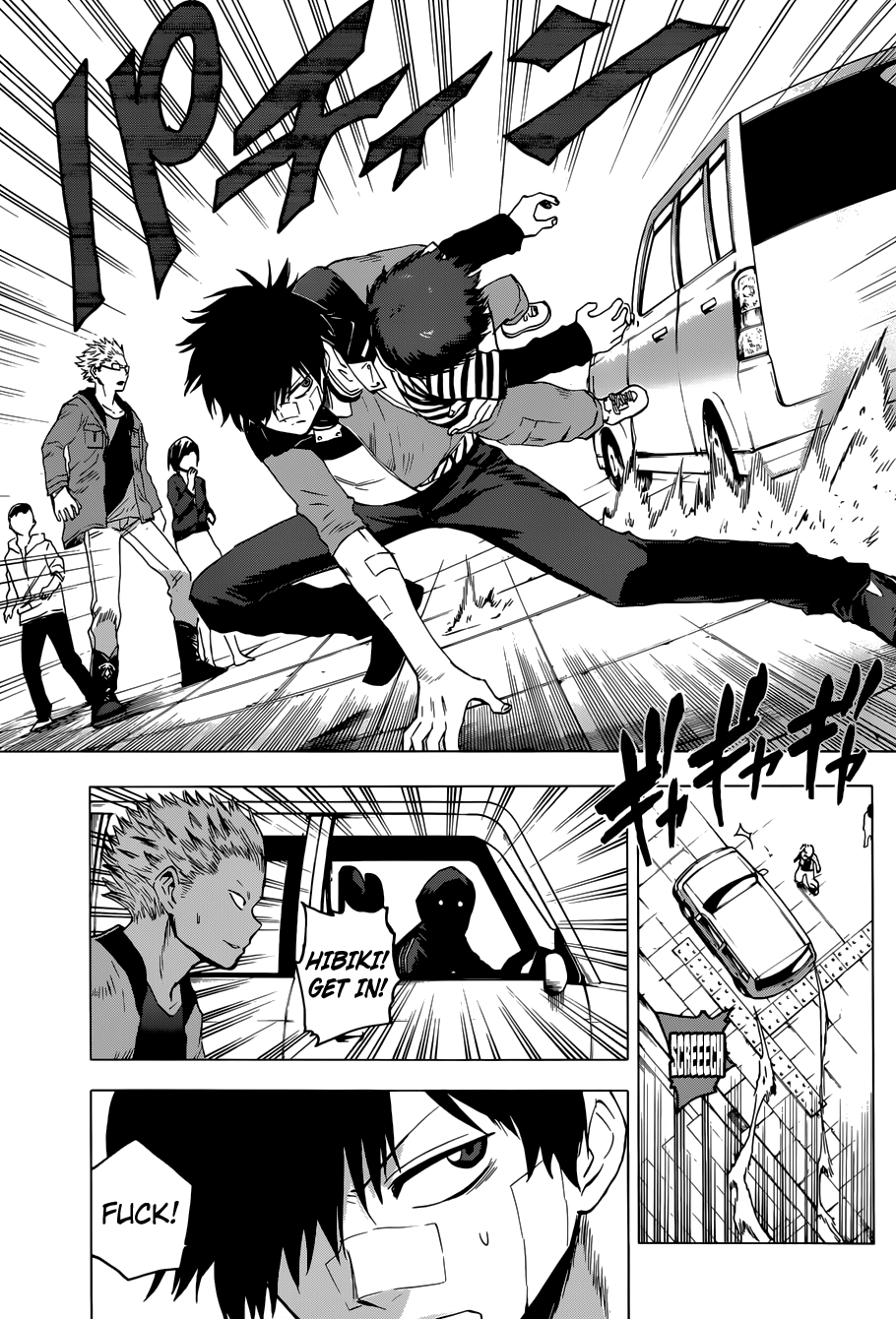 Hamatora Where Did The Stray Go? 第27页