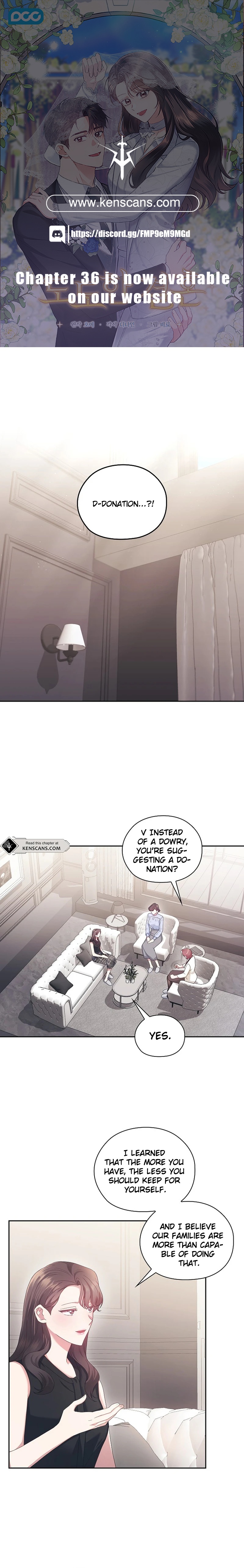 A Confident Marriage 第1页