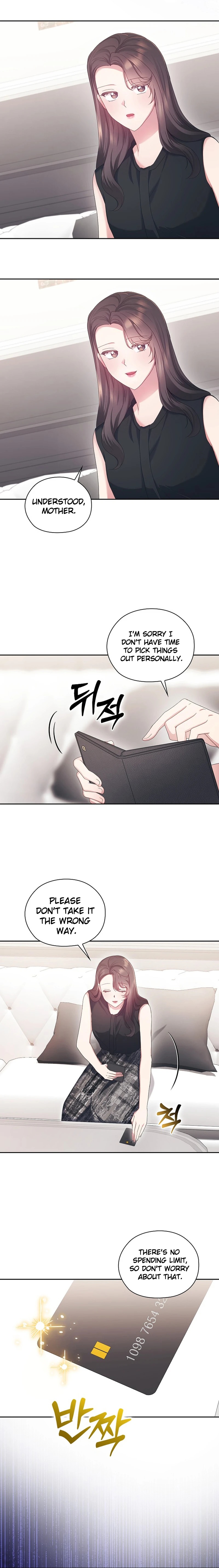 A Confident Marriage 第4页