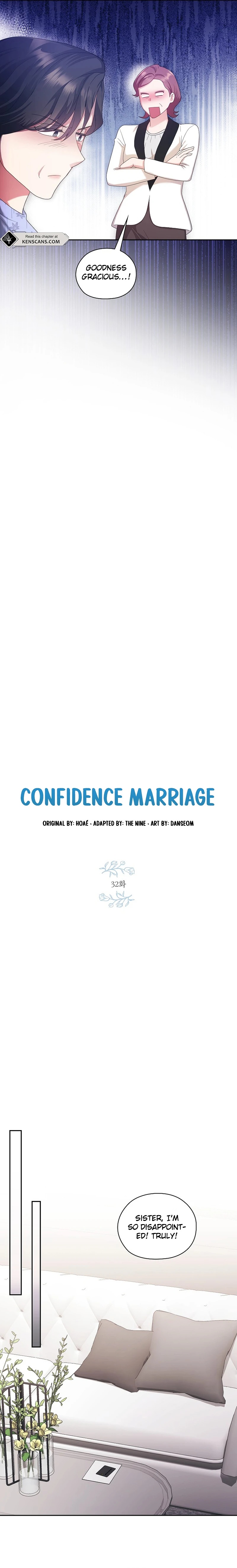 A Confident Marriage 第5页