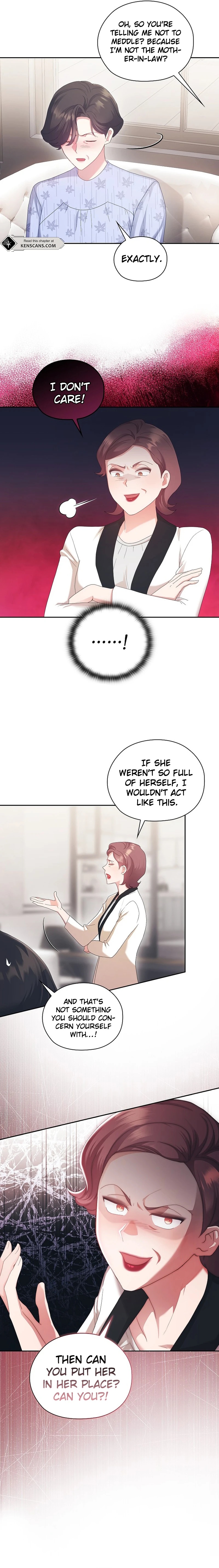 A Confident Marriage 第7页