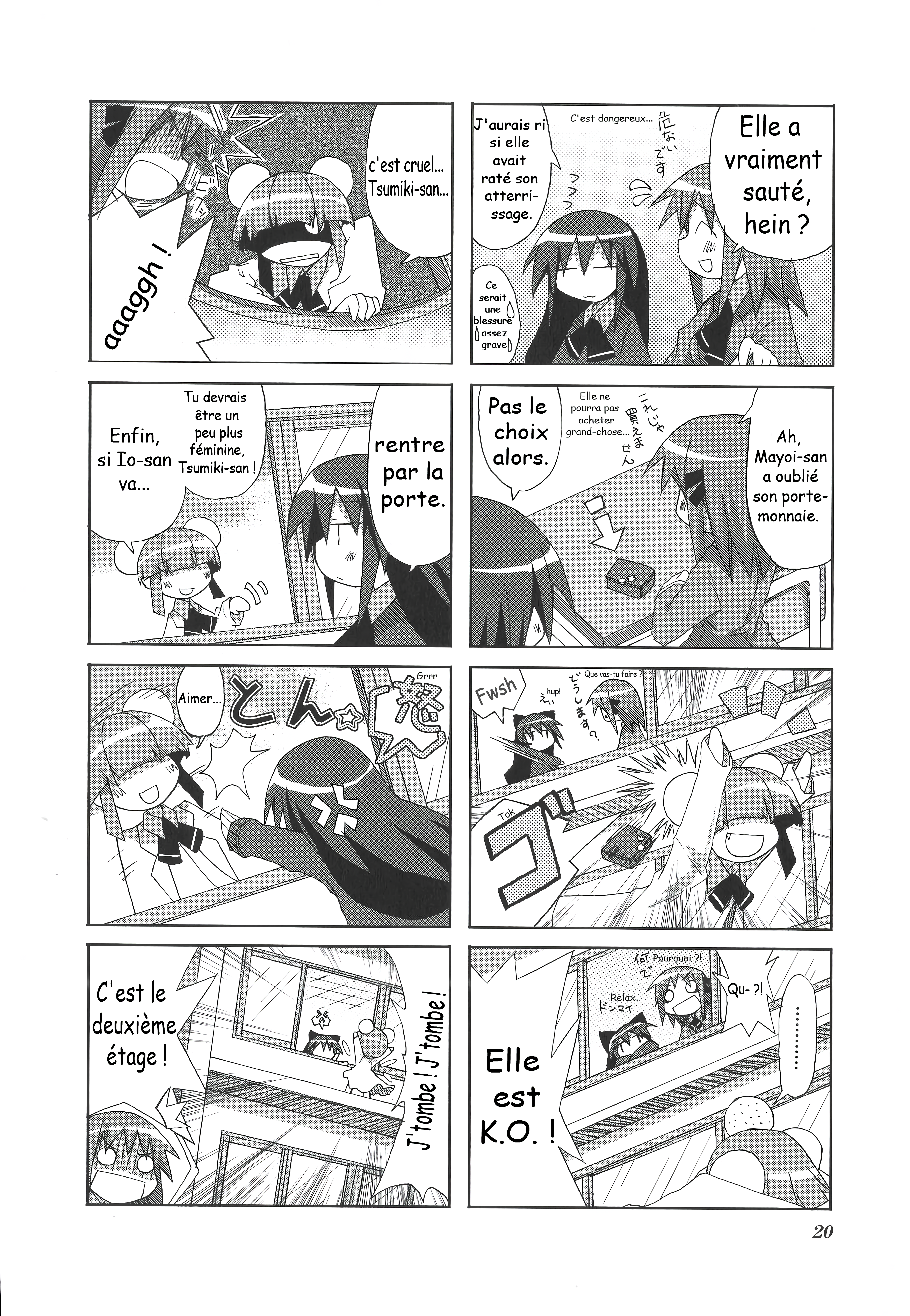 Acchi Kocchi Ch.3 第5页