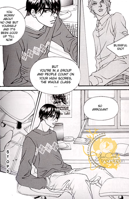 A Strange Saturday Afternoon Oneshot 第12页