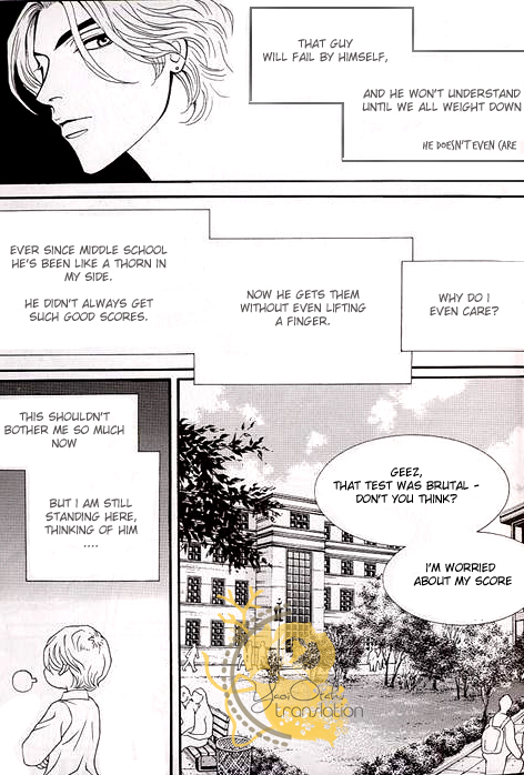 A Strange Saturday Afternoon Oneshot 第13页