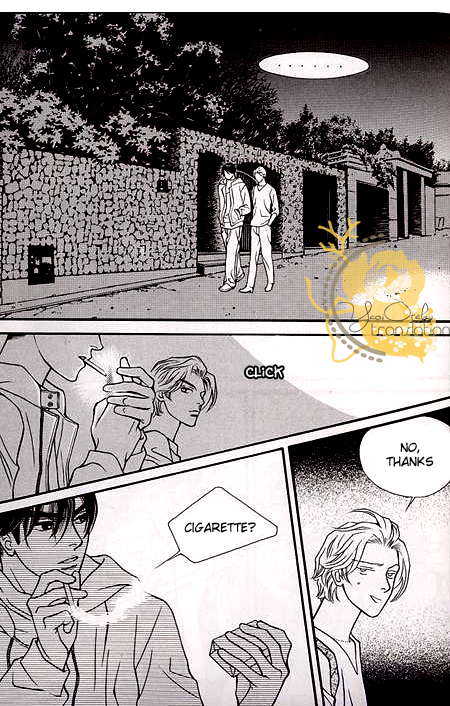 A Strange Saturday Afternoon Oneshot 第21页