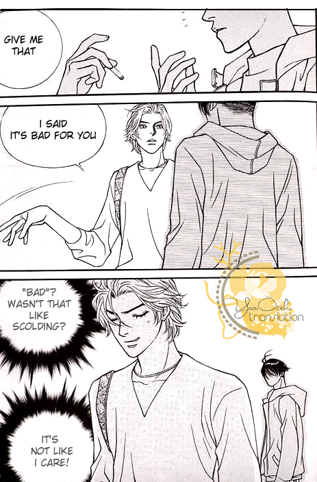 A Strange Saturday Afternoon Oneshot 第23页