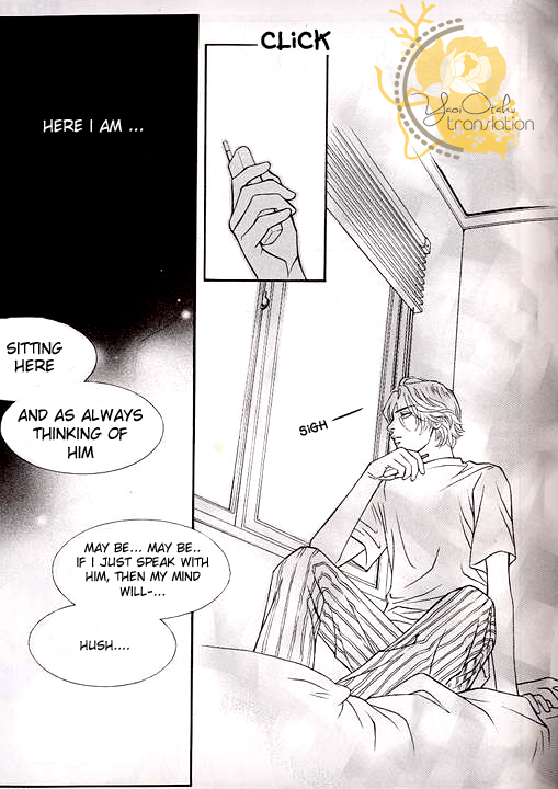 A Strange Saturday Afternoon Oneshot 第25页