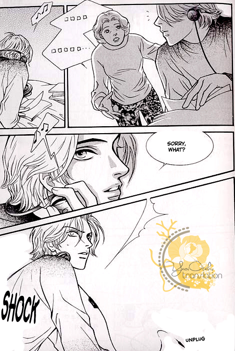 A Strange Saturday Afternoon Oneshot 第27页