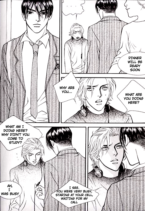 A Strange Saturday Afternoon Oneshot 第28页