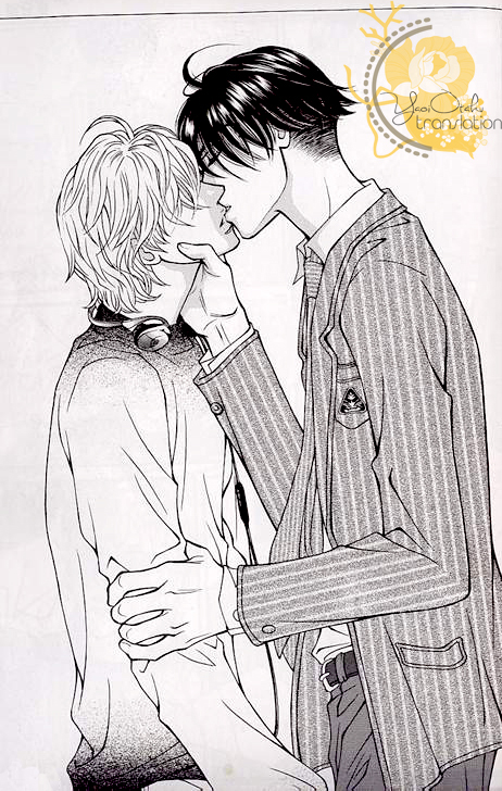 A Strange Saturday Afternoon Oneshot 第29页