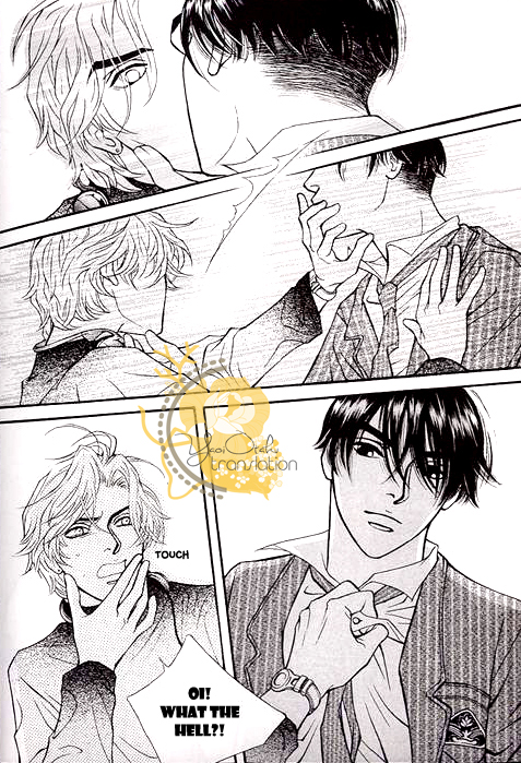 A Strange Saturday Afternoon Oneshot 第30页