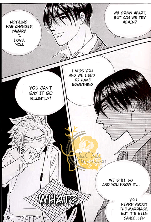 A Strange Saturday Afternoon Oneshot 第31页