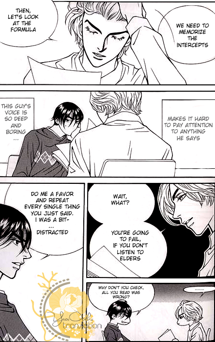 A Strange Saturday Afternoon Oneshot 第9页