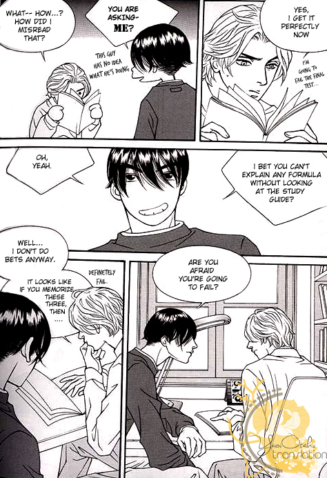 A Strange Saturday Afternoon Oneshot 第10页