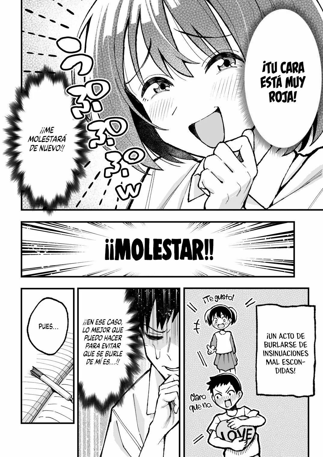 How to Drive Back a Classmate Who Always Teases You Oneshot 第2页
