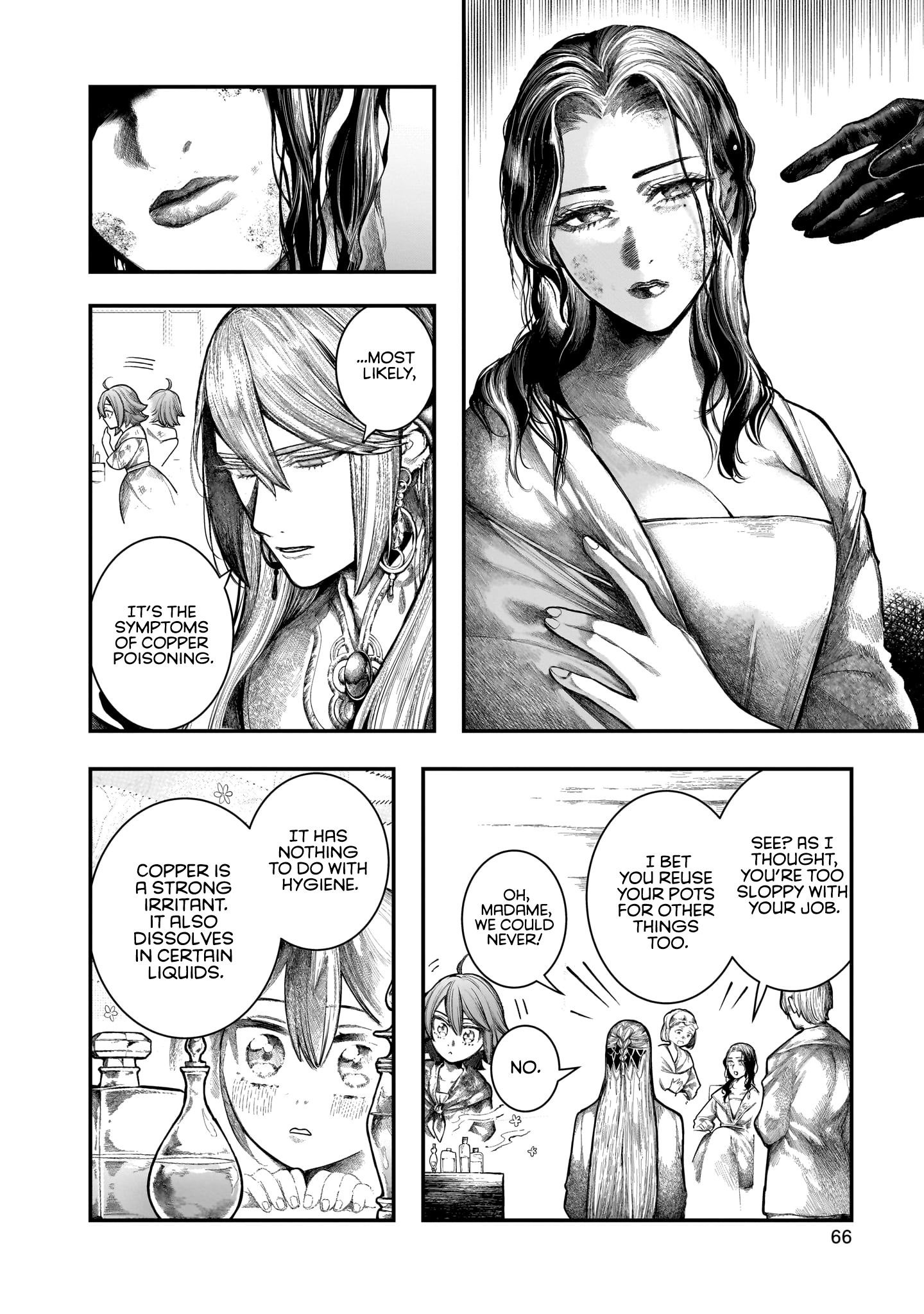 Housekishou no Historika Realgar 第13页