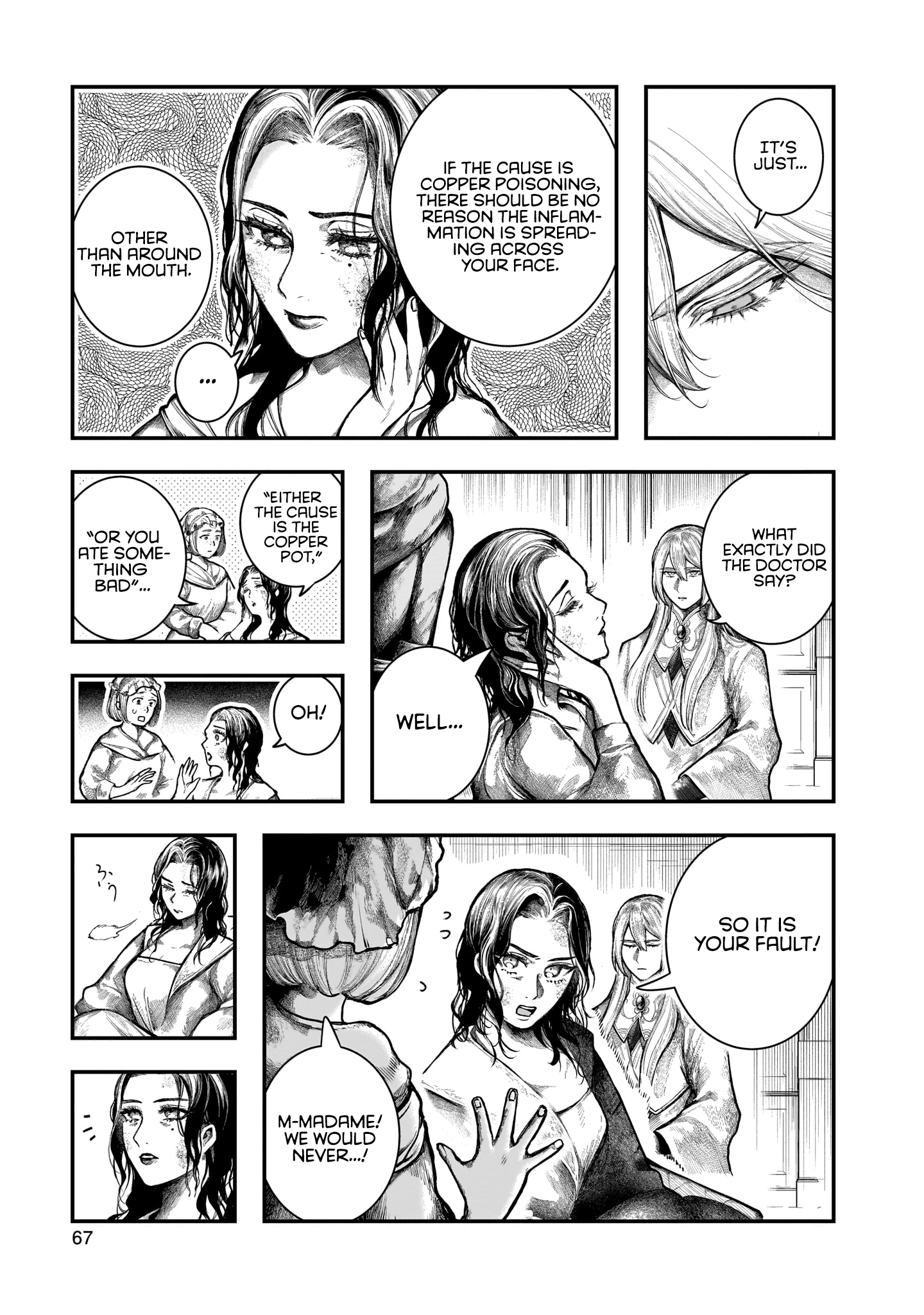 Housekishou no Historika Realgar 第14页