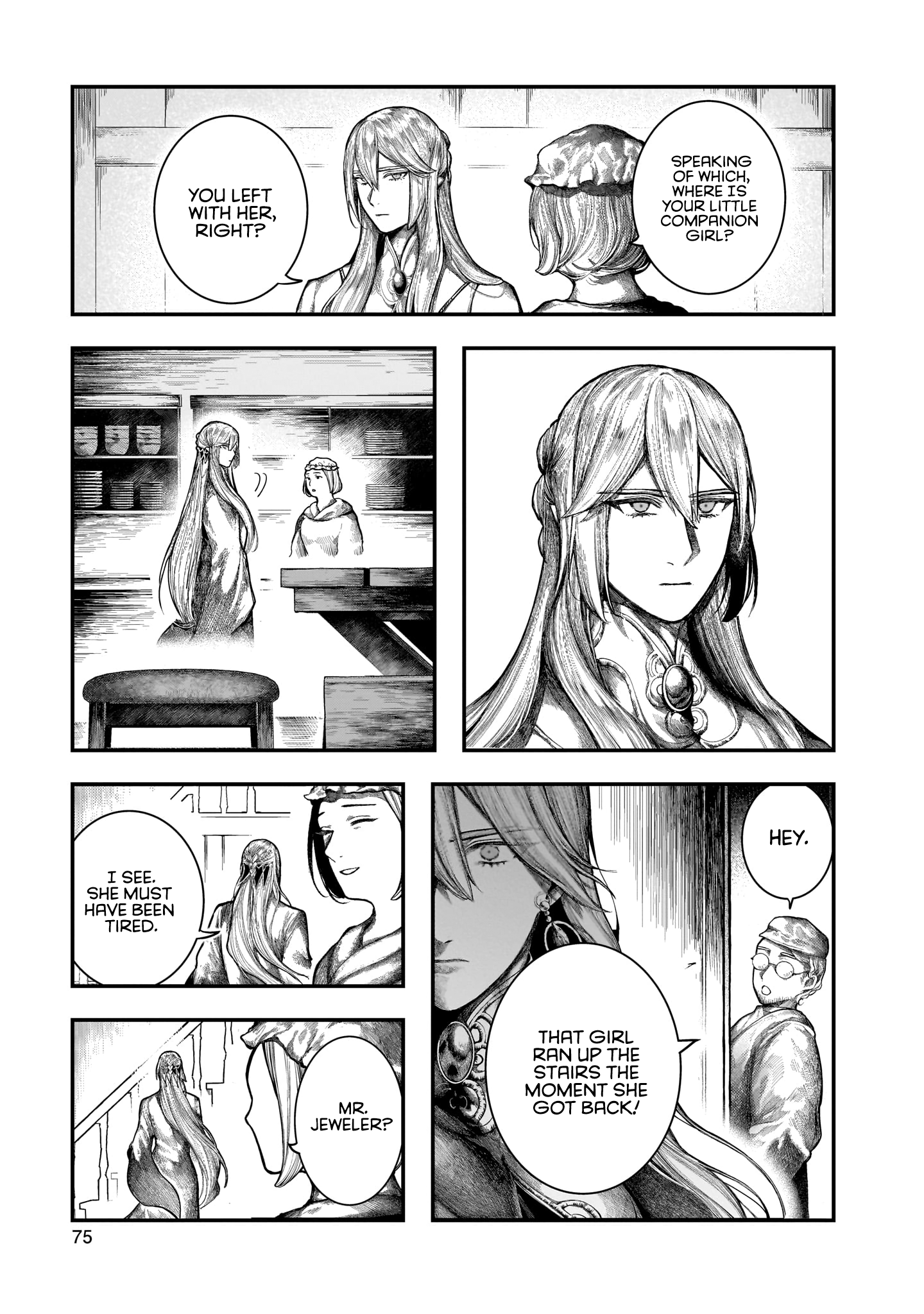 Housekishou no Historika Realgar 第22页