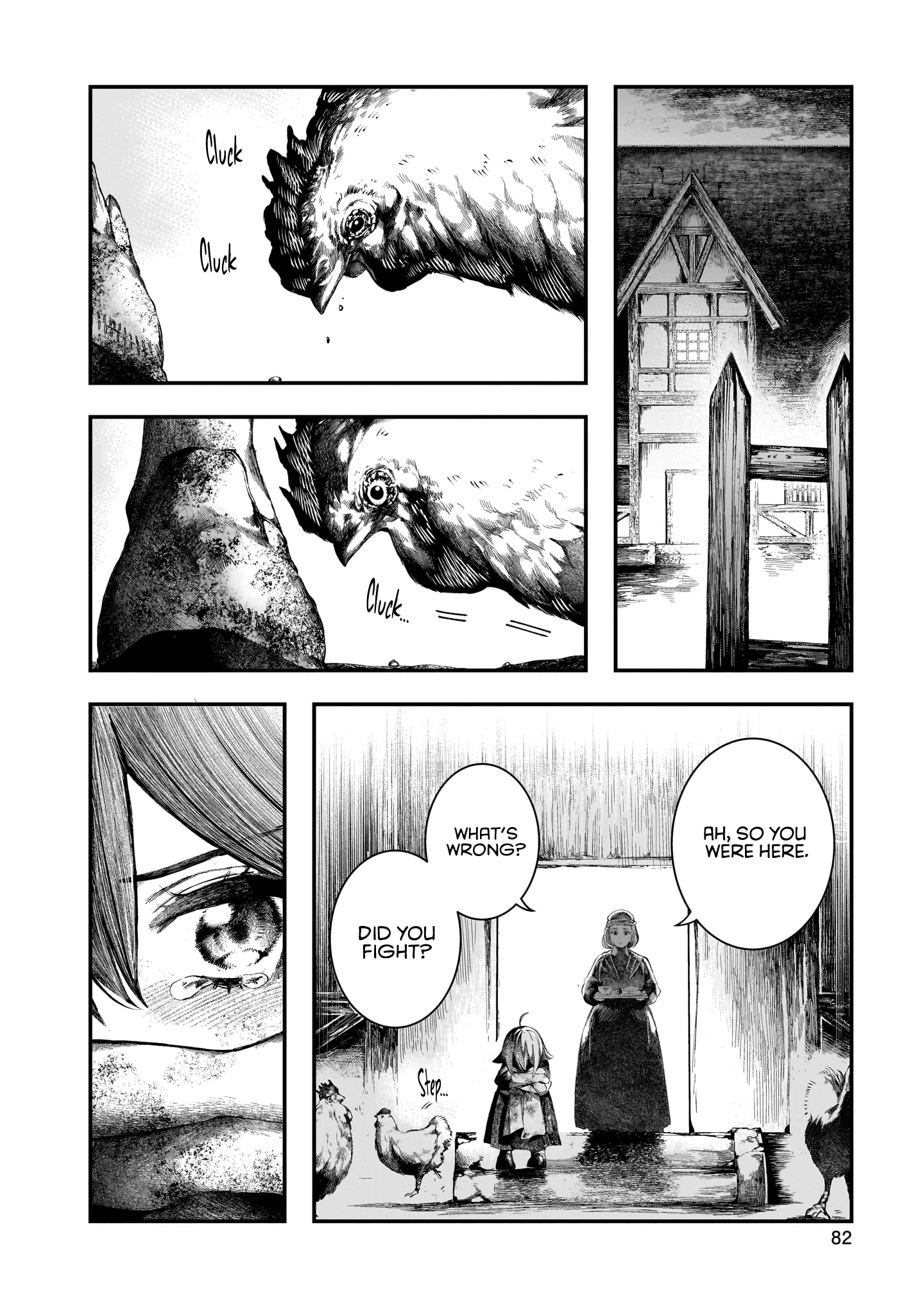 Housekishou no Historika Realgar 第28页