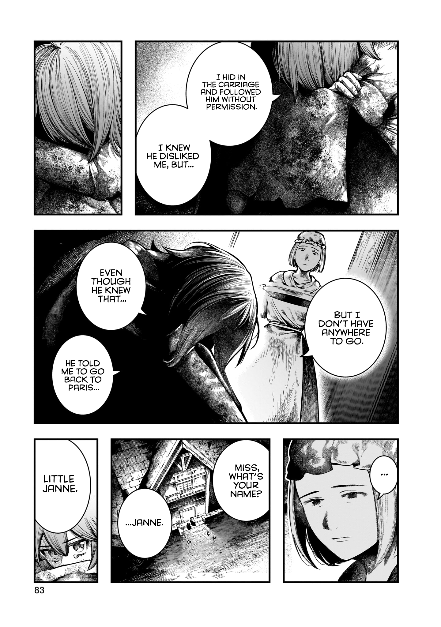 Housekishou no Historika Realgar 第29页