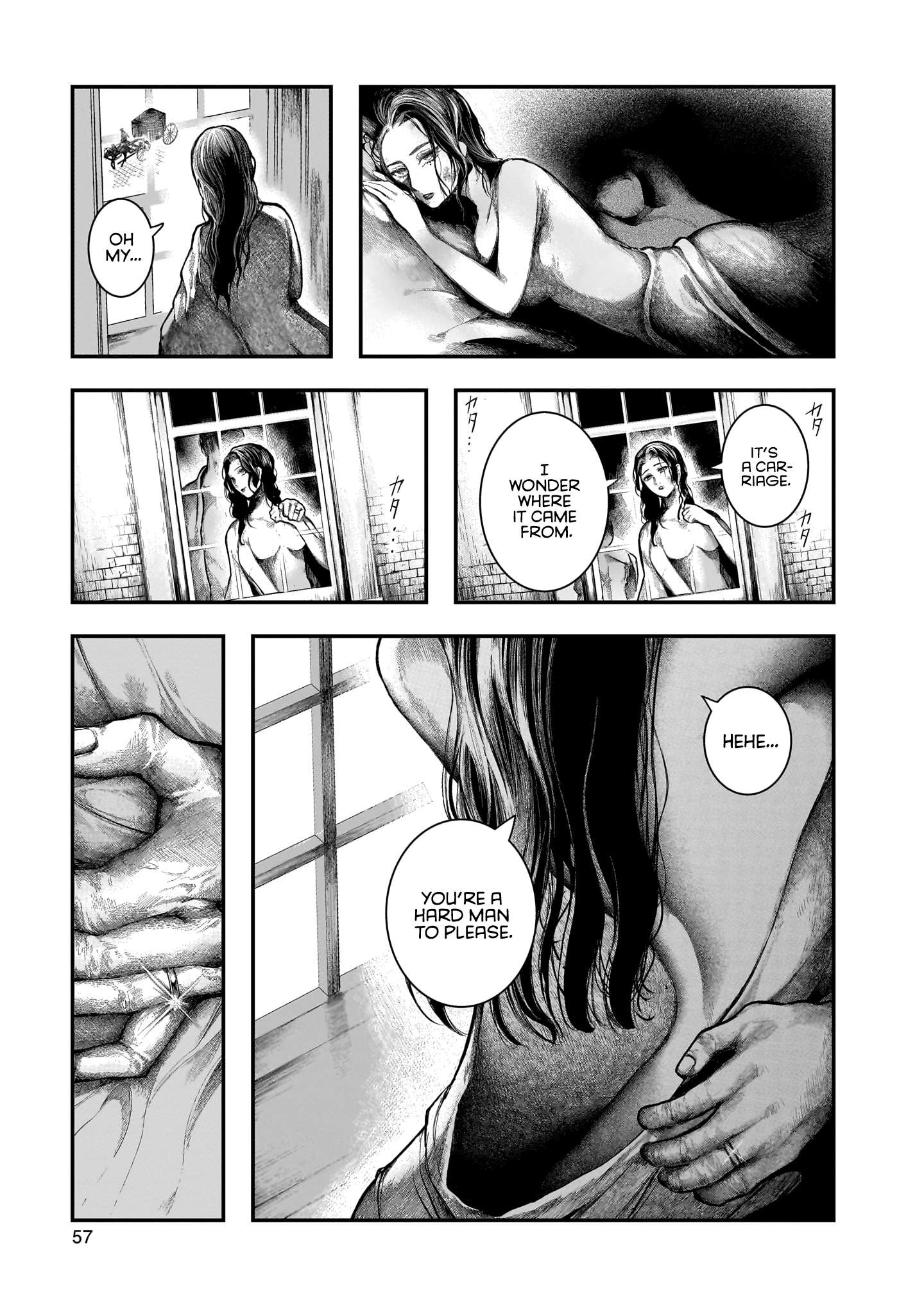 Housekishou no Historika Realgar 第4页