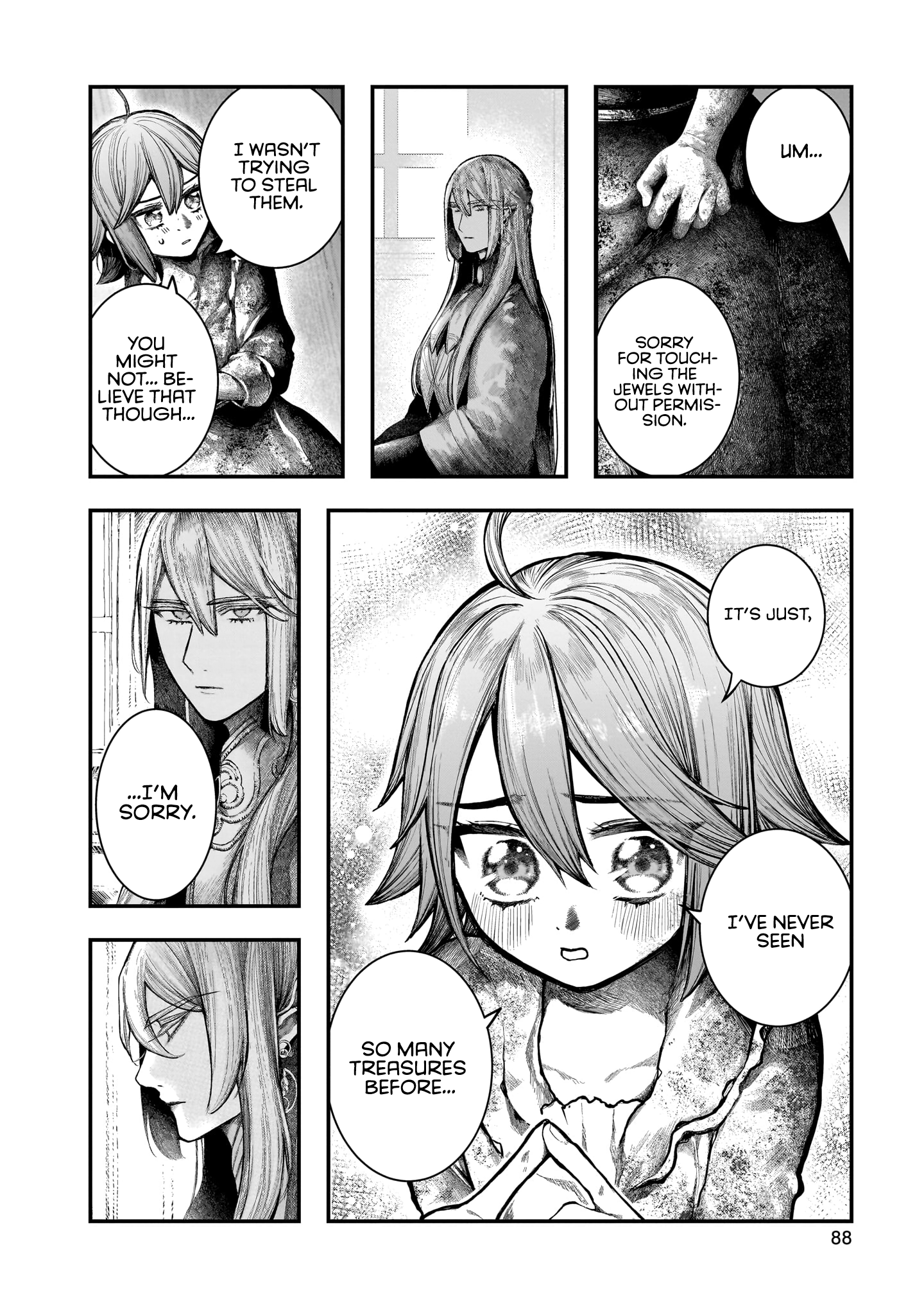 Housekishou no Historika Realgar 第34页