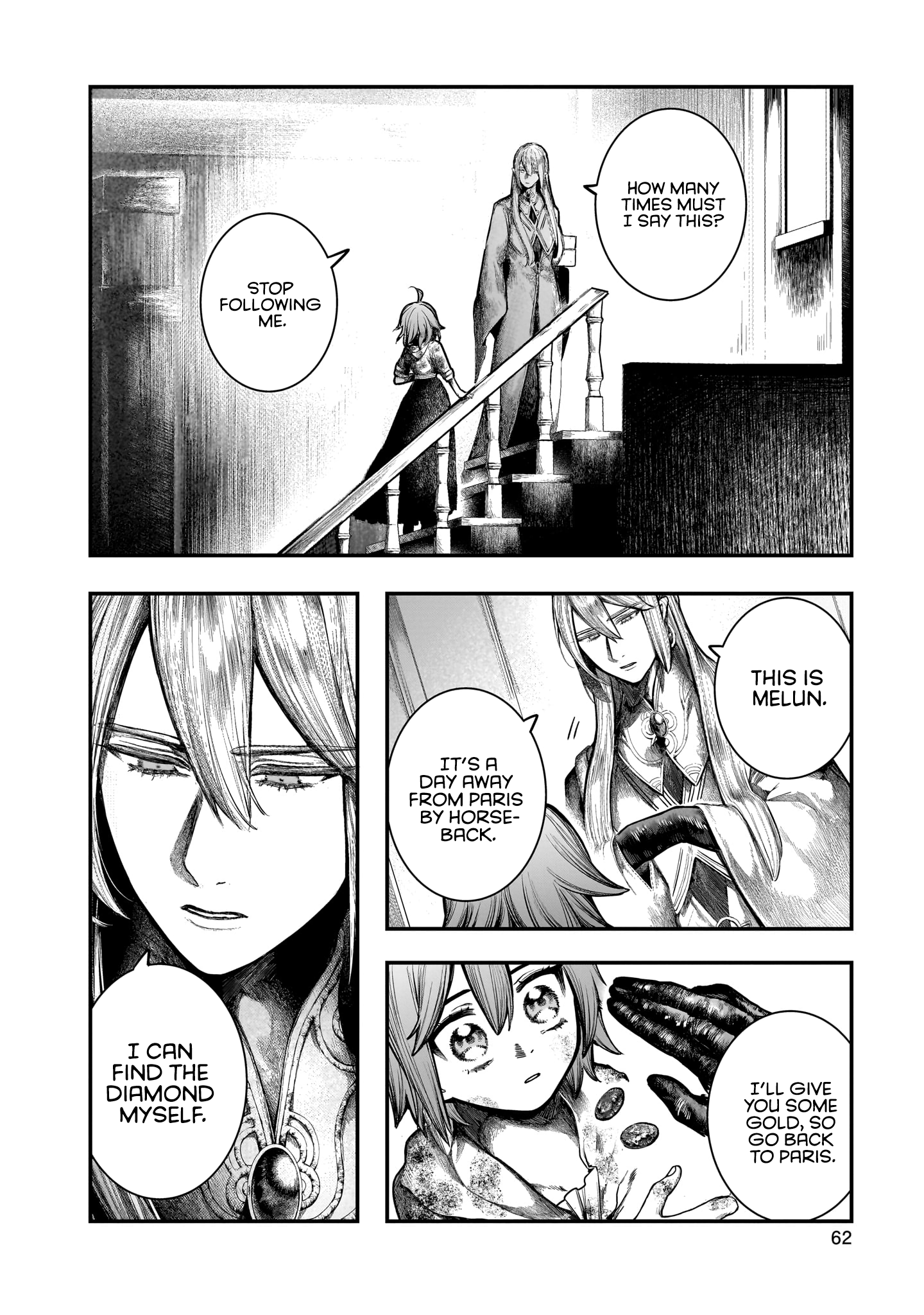 Housekishou no Historika Realgar 第9页