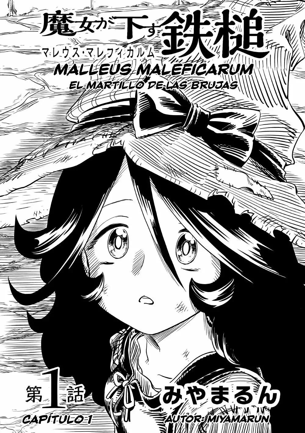 The Witch's Hammer - Malleus Maleficarum 第3页