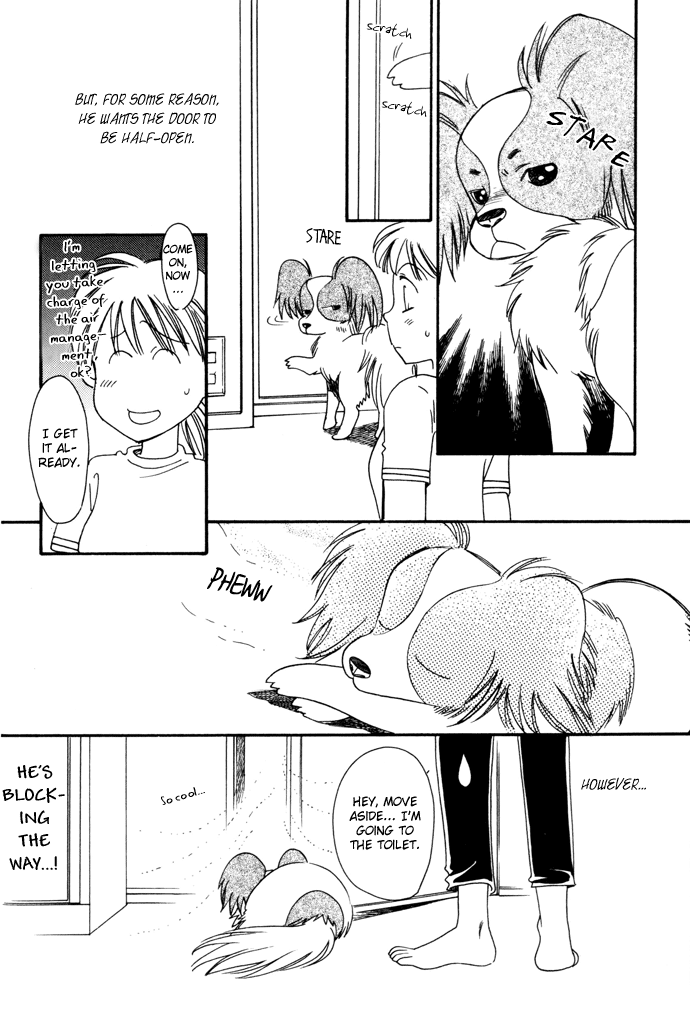 My Little Lover Vol. 1 Ch. 6 第2页