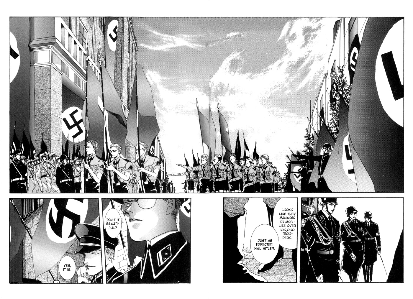 Aka no Washupiel Vol. 1 Ch. 1 第35页