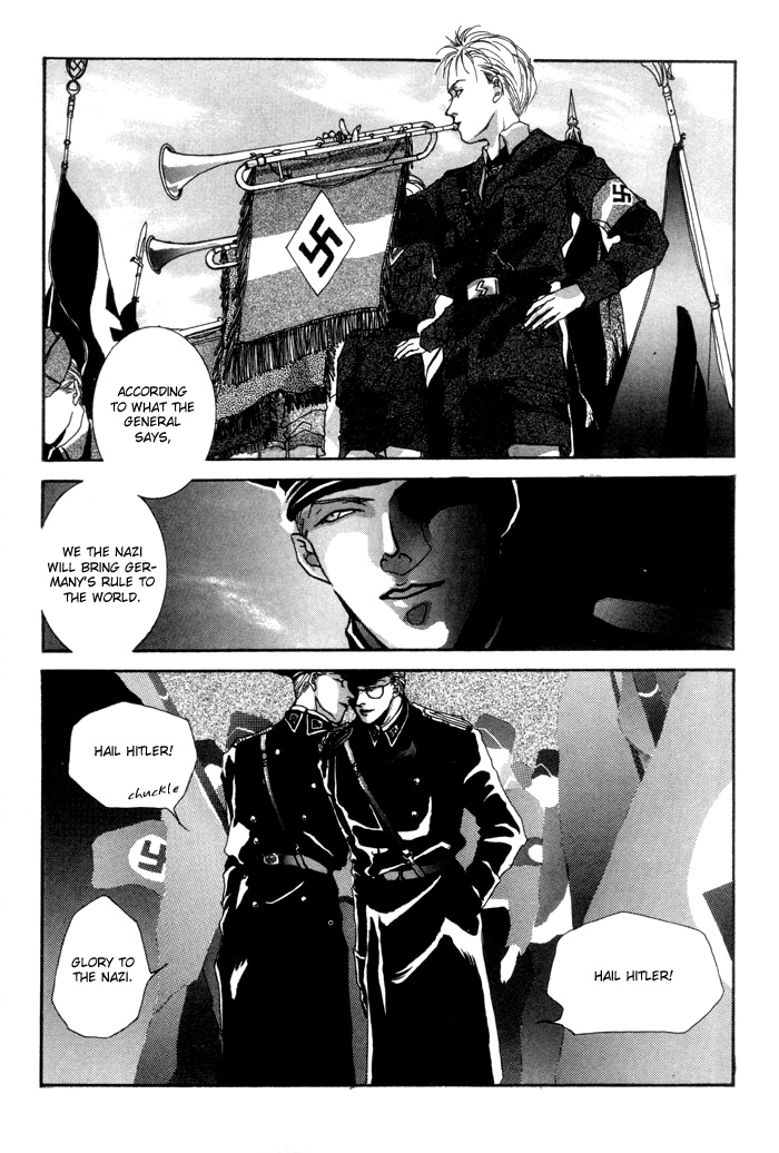 Aka no Washupiel Vol. 1 Ch. 1 第37页