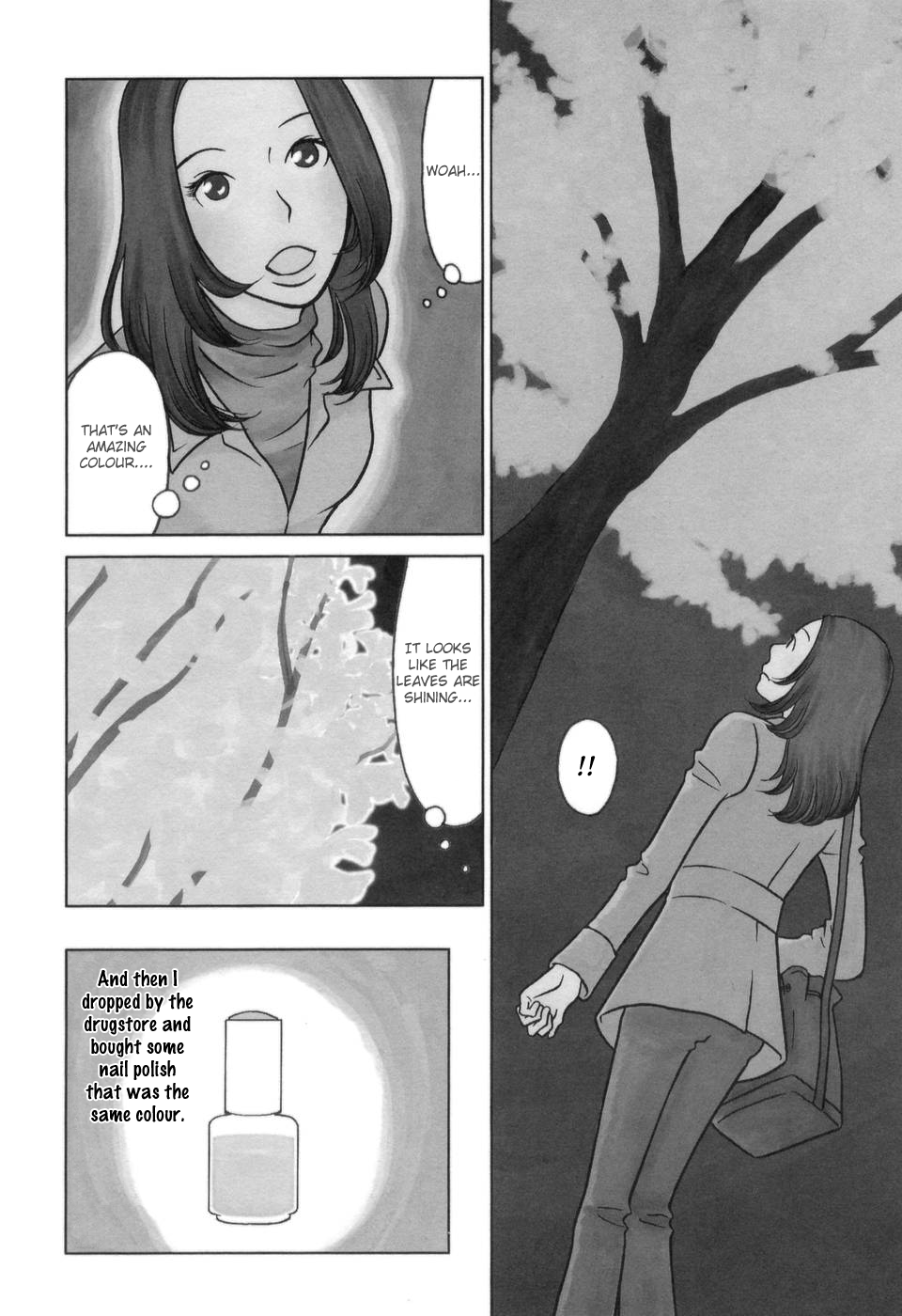 Yoningurashi Vol. 1 Ch. 1 第9页