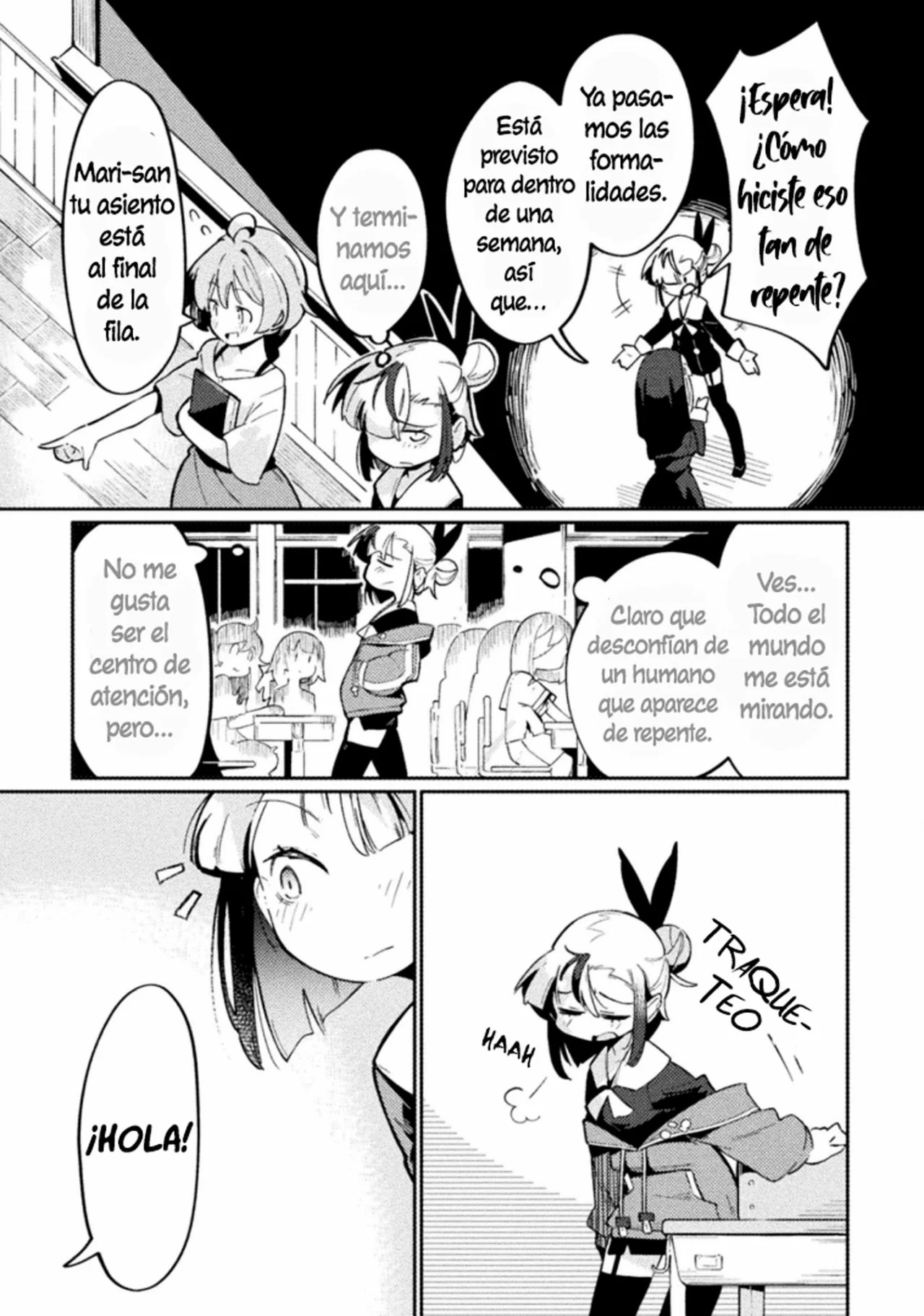 Fushigi Connect 第8页