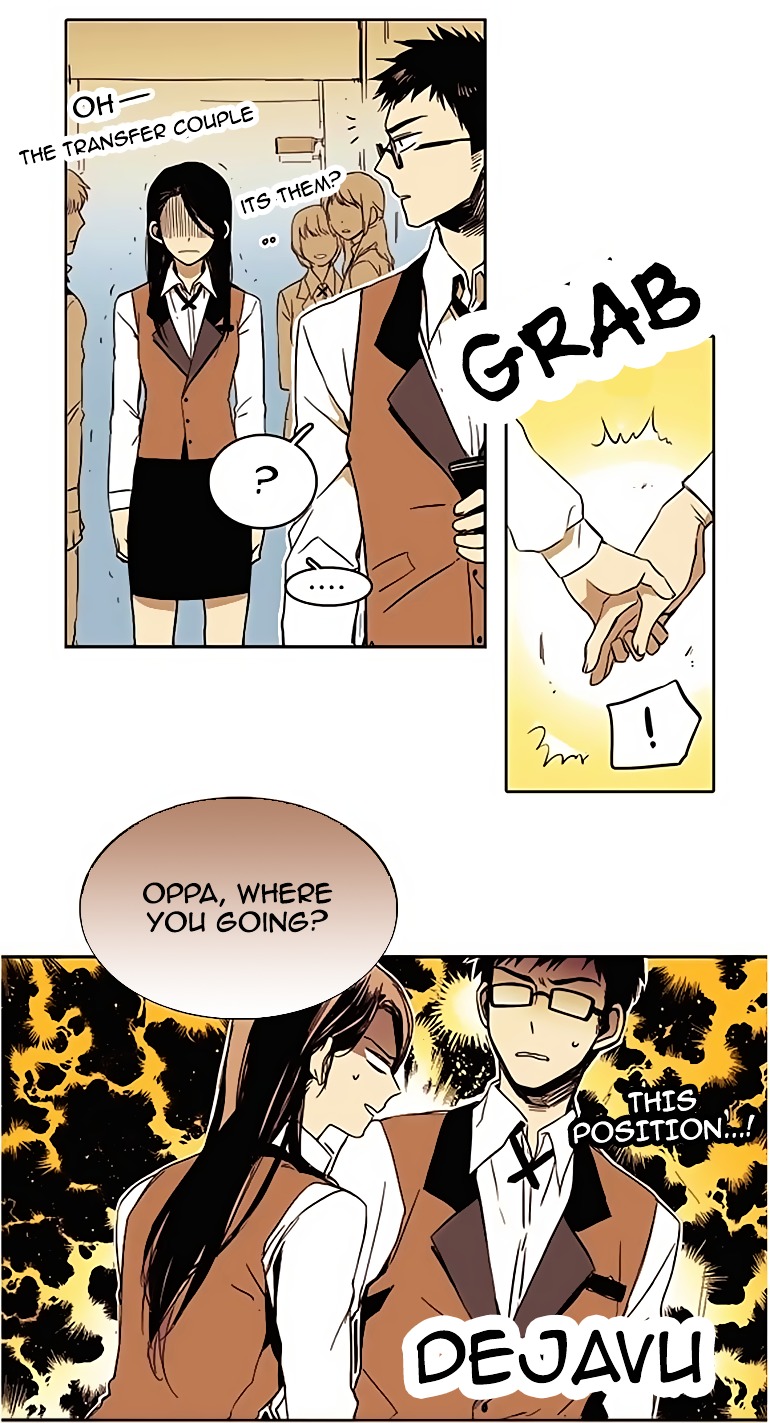 My Secret Brother She is in a Worse Situation 第2页